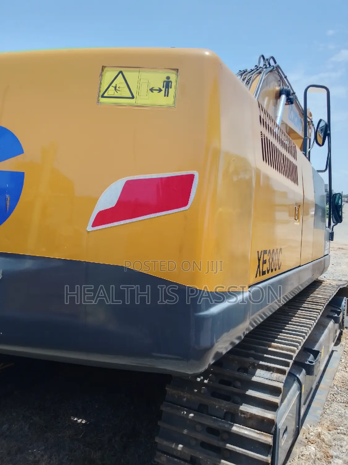 Brand New XCMG 380 Excavator With Hammer Line,38ton for Sale