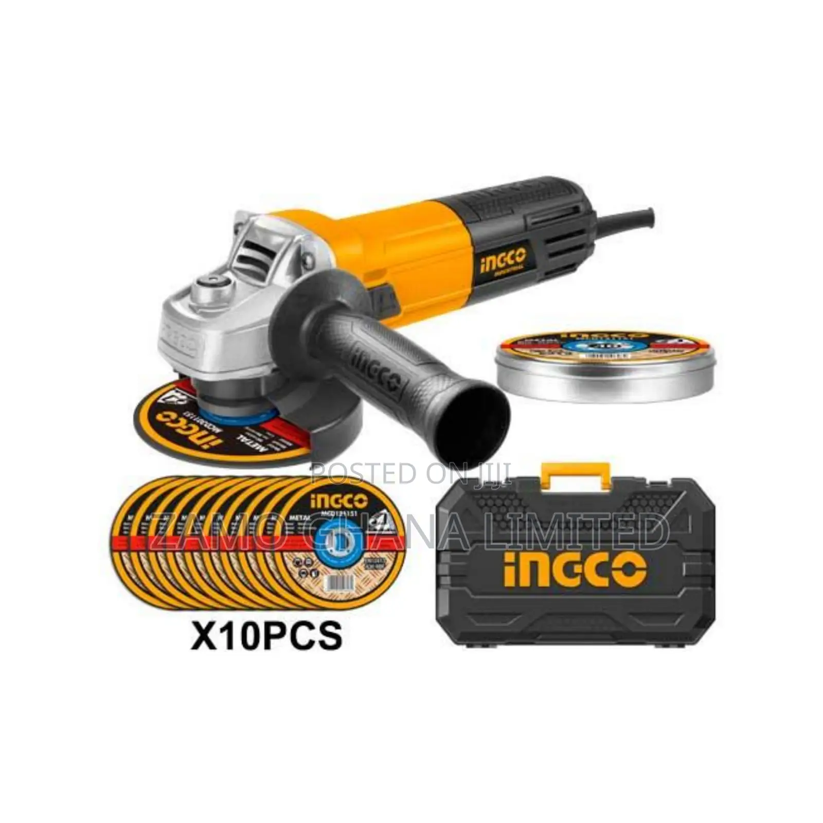 Angle Grinder # Ag8508-1