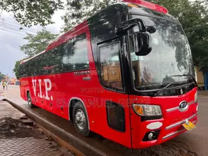 Coaches for Rent (50 Seater Bus)