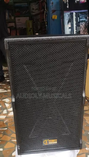 Crazy Dance 15inches Short Range Speakers (1pair)