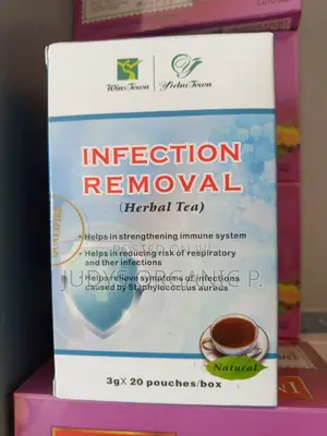 Infection Removal Tea