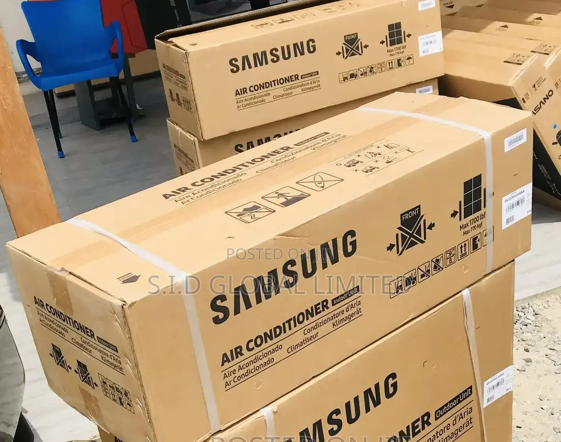 Super Quality Samsung 2.5HP Split Air Condition