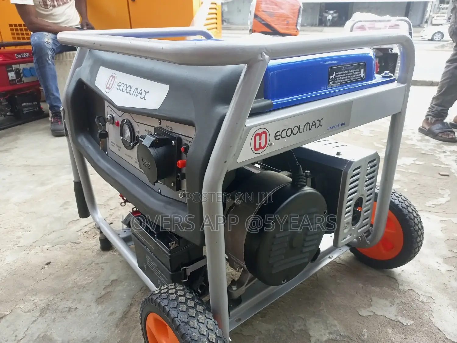 Ecoolmax Generator 14kva Generator Generator Generator Great
