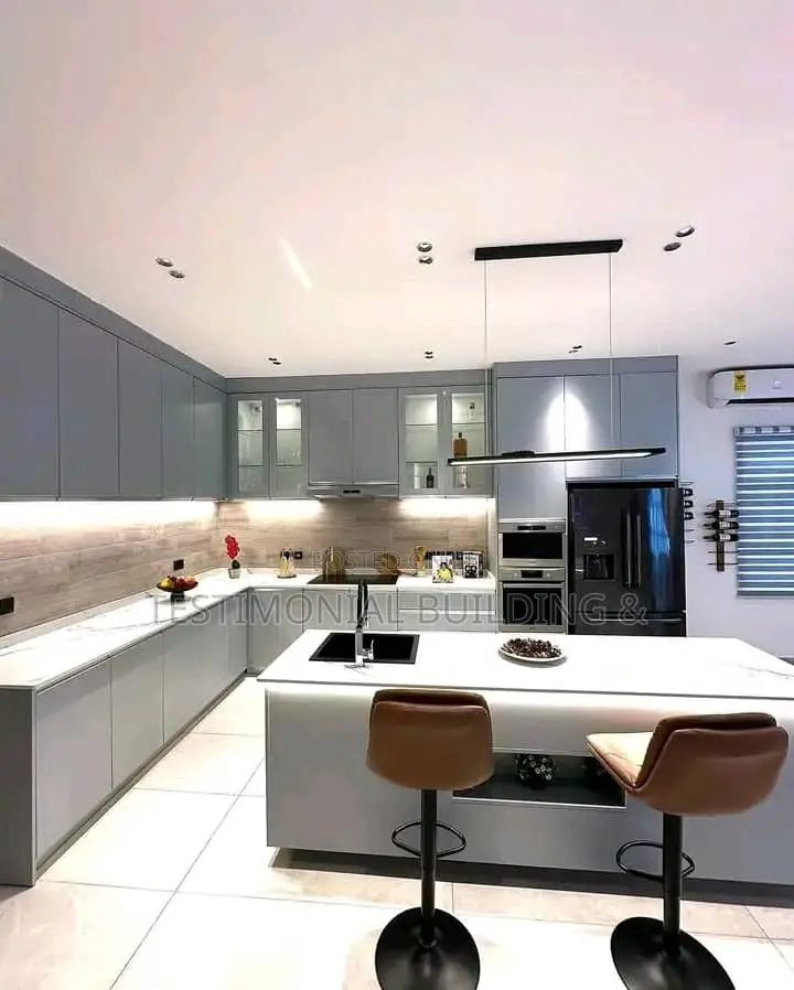 Furnished 4bdrm House in Testimonial Building, East Legon for sale