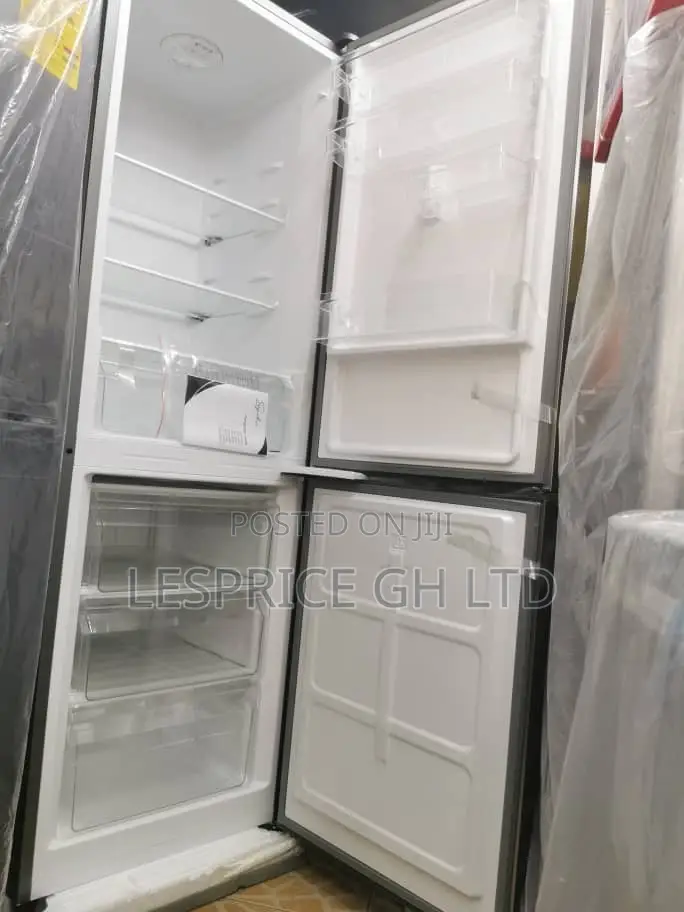 Refrigerator ~287L Double Door Fridge Unique