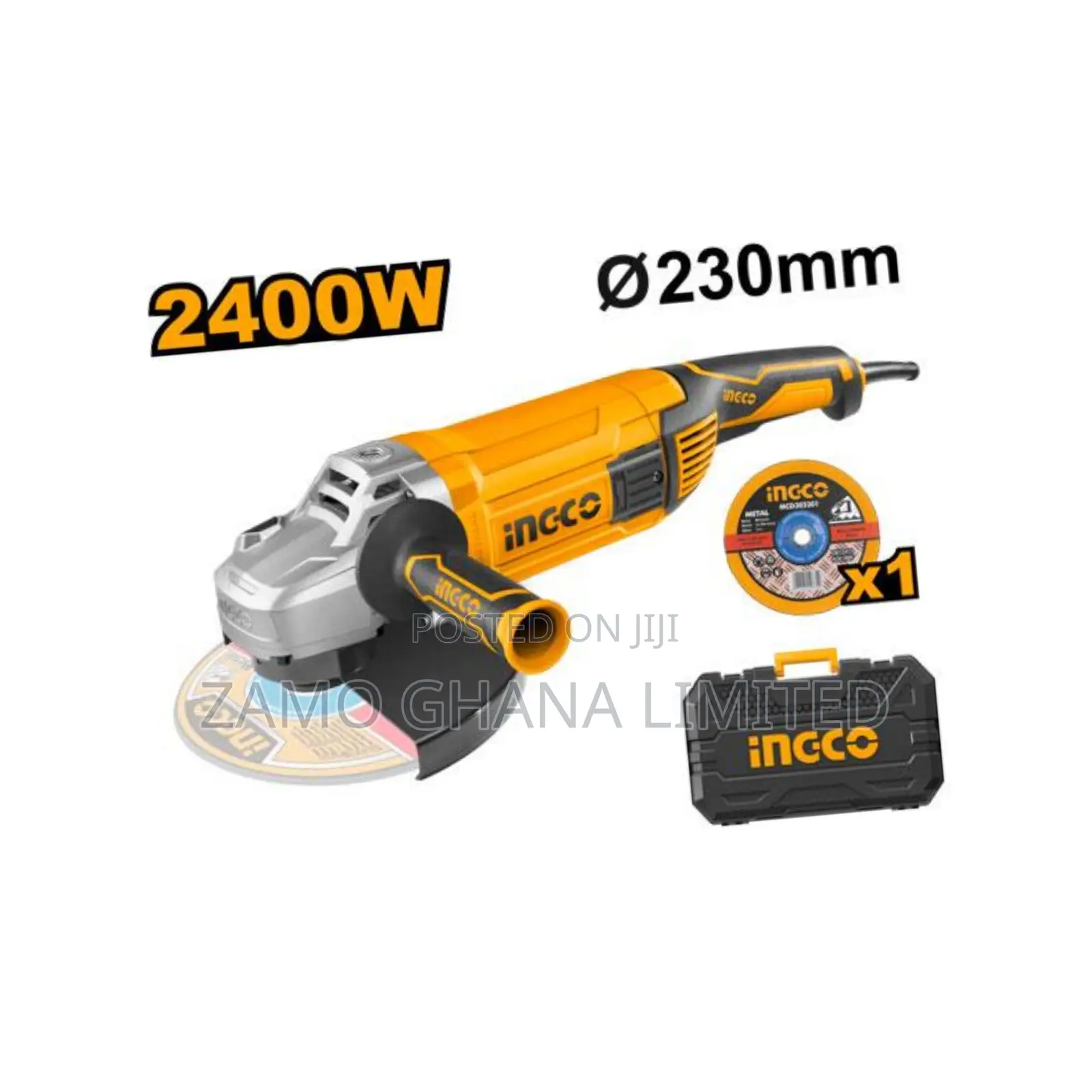 Angle Grinder # Ag24008-1