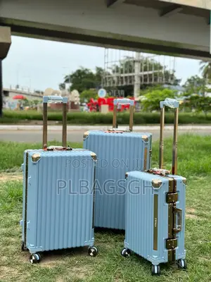 Zipless Trolling Traveling Luxurious Bag 3 in 1 at Plbagsgh