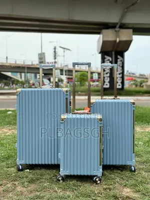 Zipless Trolling Traveling Luxurious Bag 3 in 1 at Plbagsgh