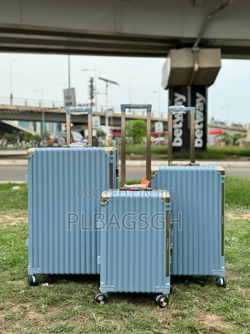 Zipless Trolling Traveling Luxurious Bag 3 in 1 at Plbagsgh