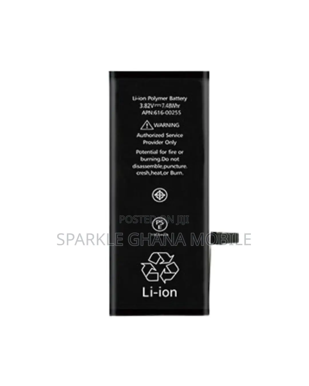 iPhone 7 Original Battery Replacement