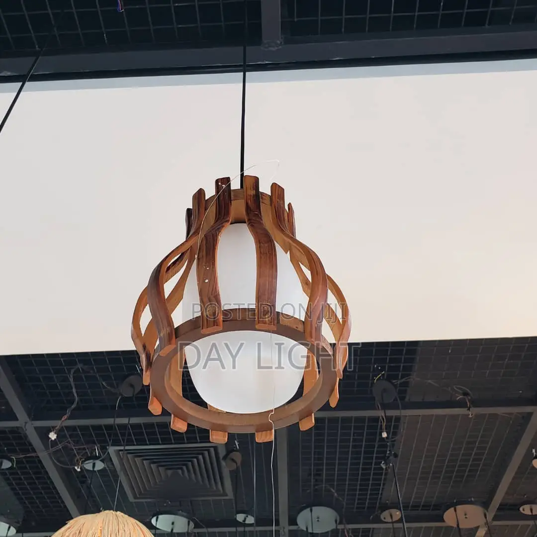 Single Pendant Light