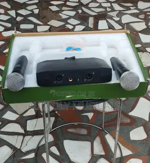 Shure GLX D4 Dual Wireless Microphone