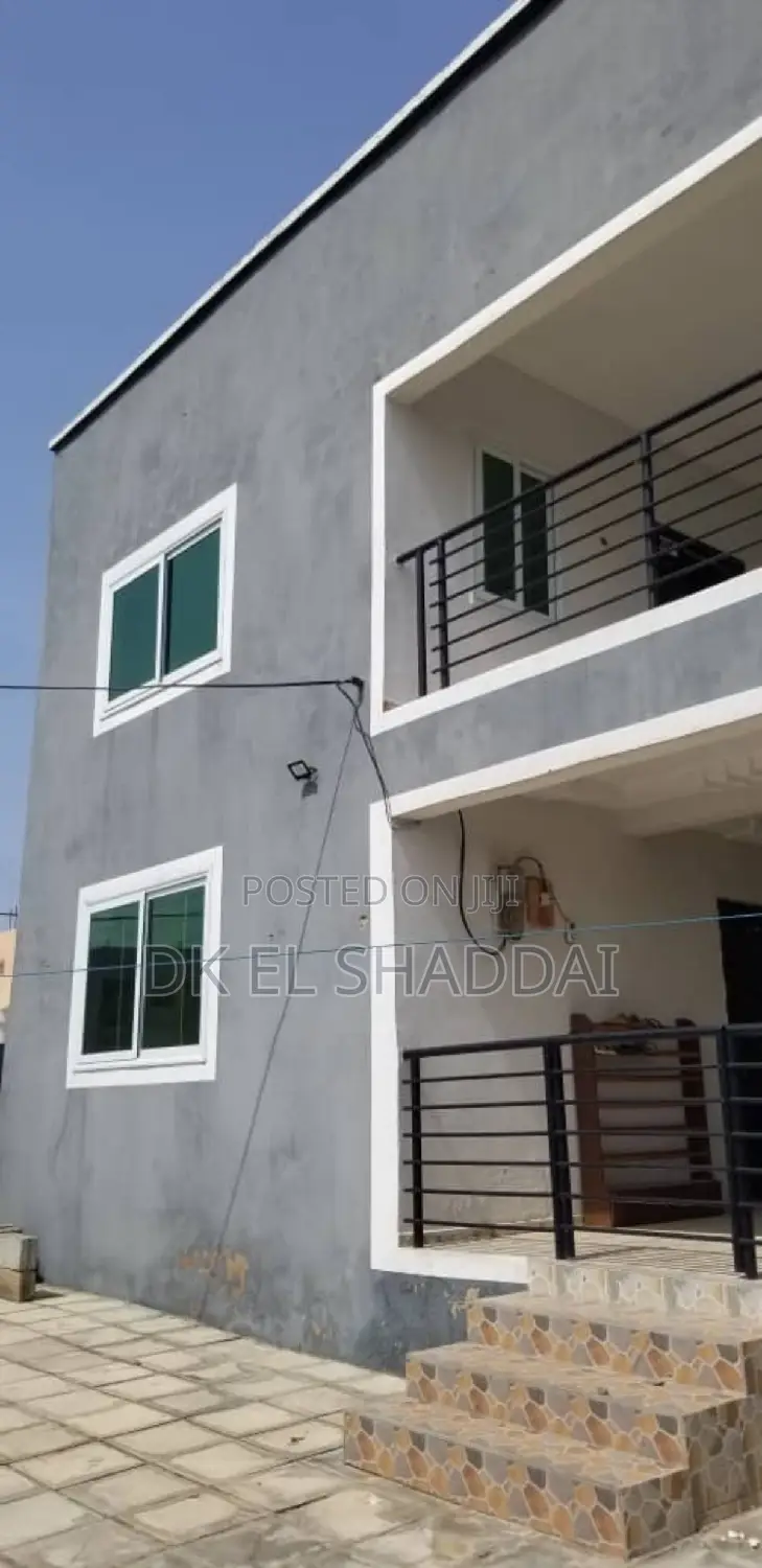 2bdrm Apartment in Pokuase for rent