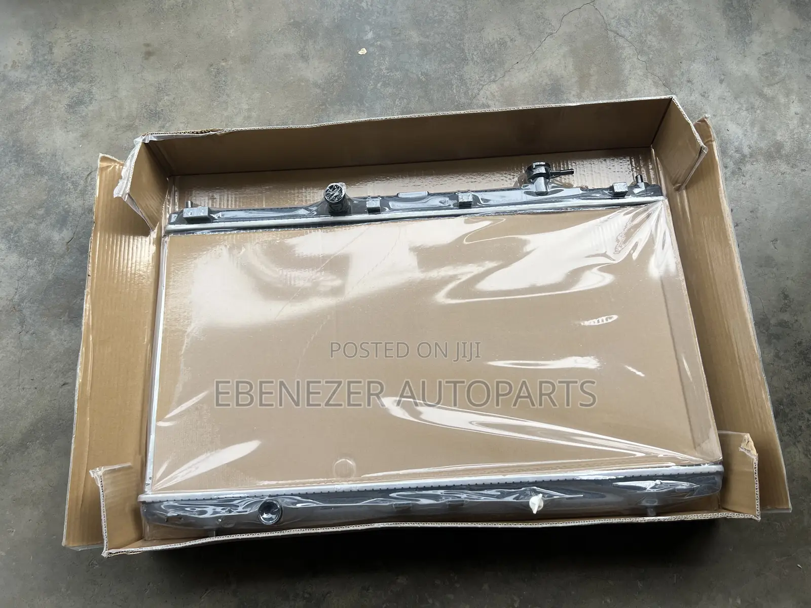 Honda Accord 2013,2014,2015,2016,2017 Radiator Tank