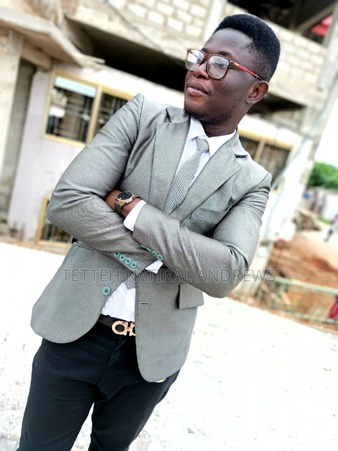 An Administrative Secretary