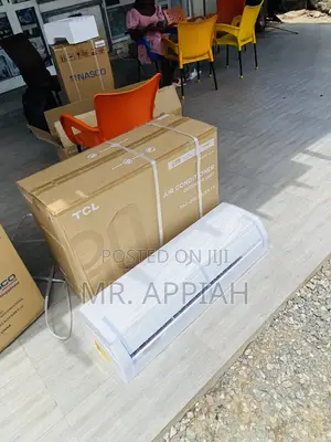 Fast Chilling TCL 2.0hp Split Type Inverter Ac(White).