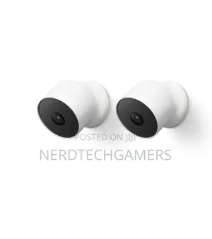 Google Nest Cam (Outdoor/Indoor, Battery) Security Camera -
