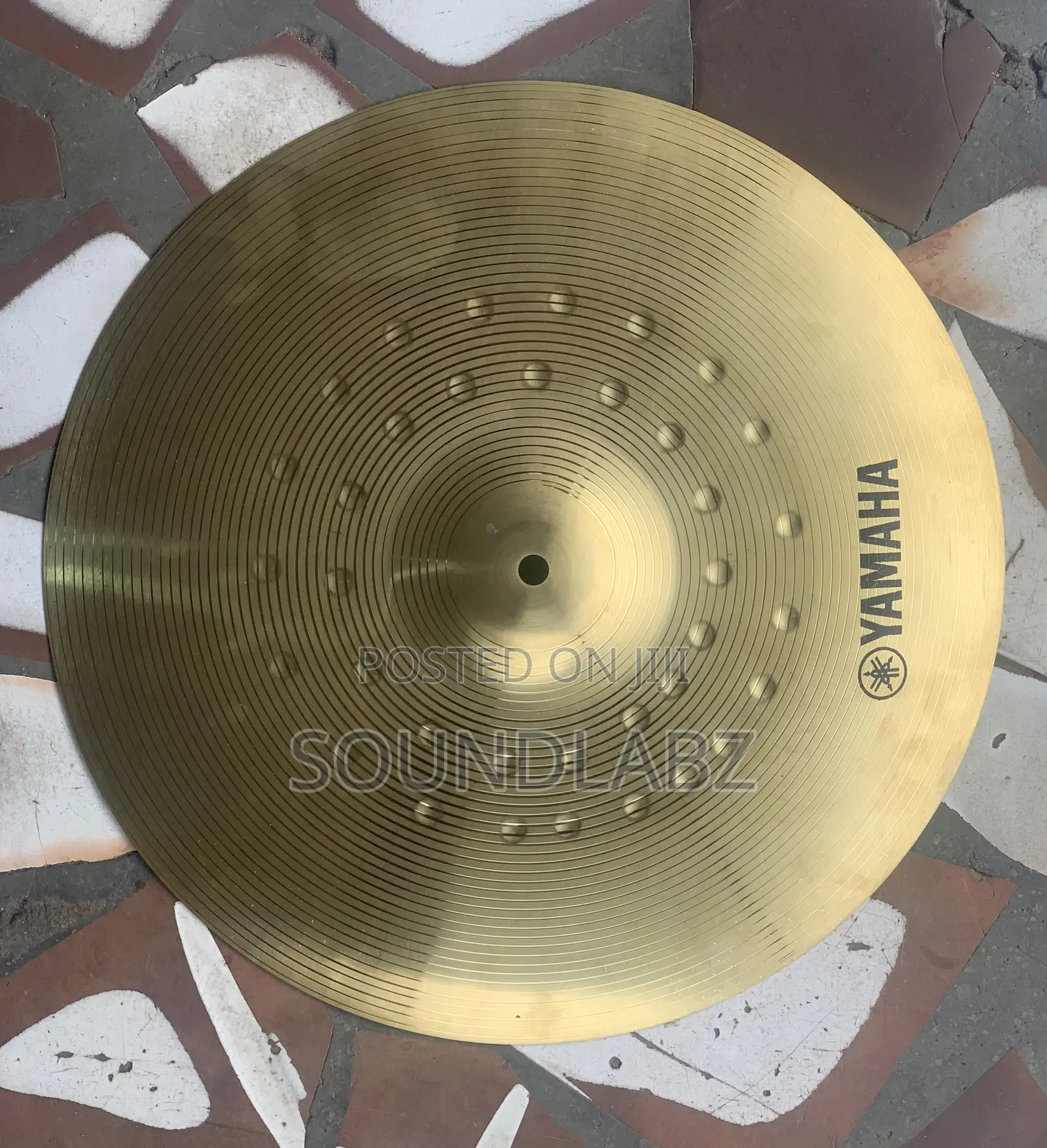 Yamaha 16inches Crash Cymbal