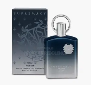 Afnan Supremacy Incense EDP