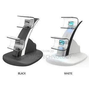 Dual USB Charging Stand for PS4