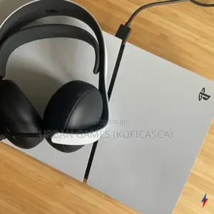 Pulse Elite Wireless Headset - Playstation 5 Sealed