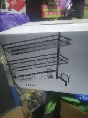 2 Tier Over the Sink Rack