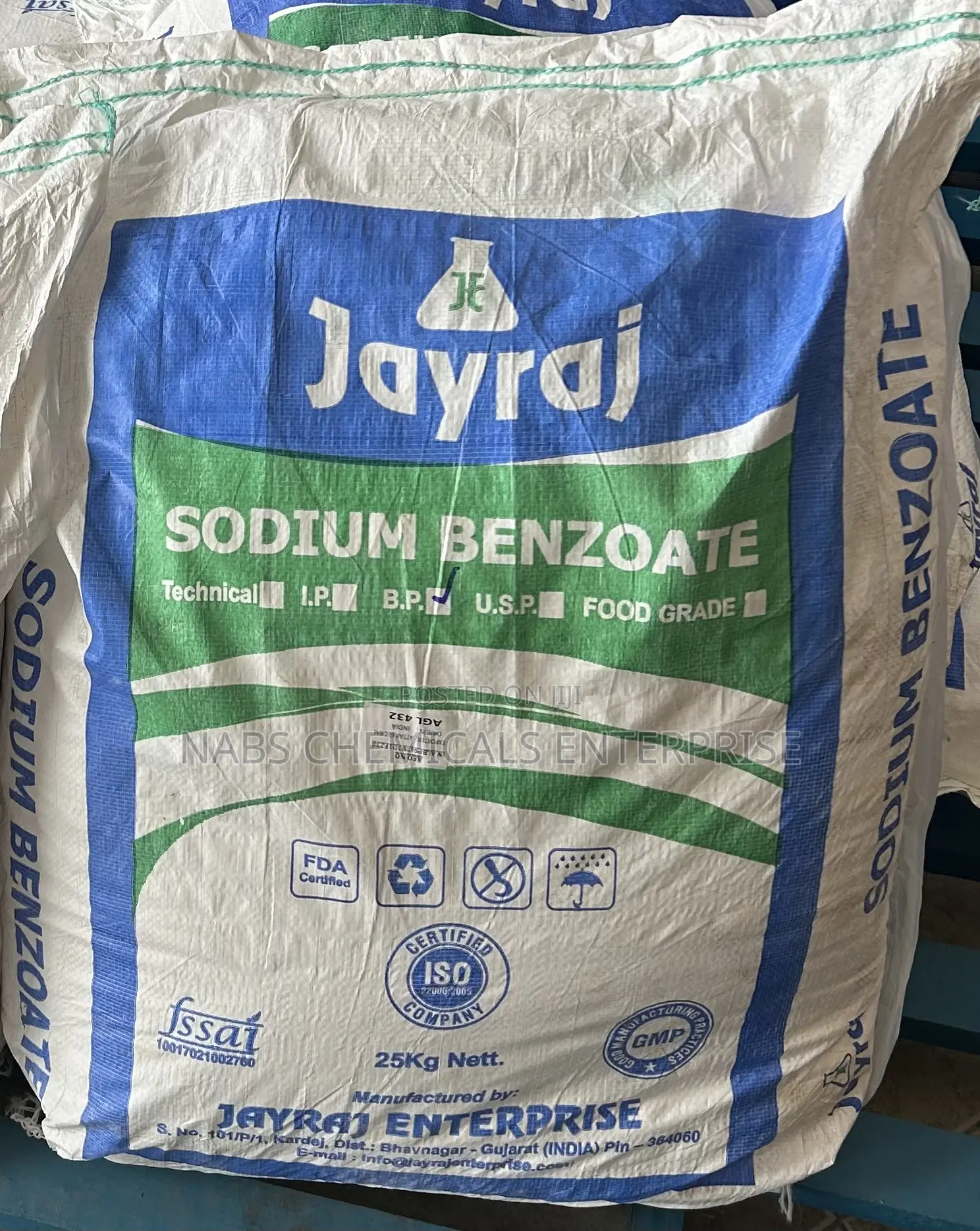 Sodium Benzoate