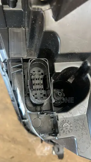 Mercedes Benz GLC LED Headlights