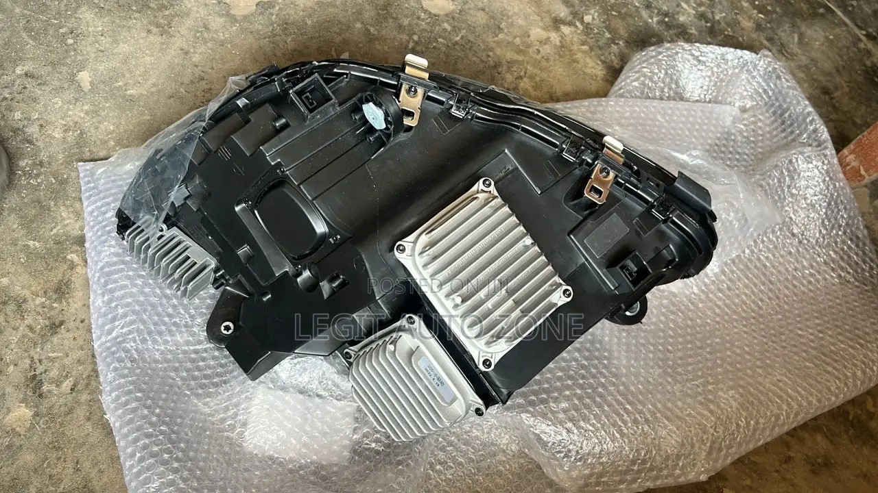 Mercedes Benz GLC LED Headlights