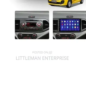 KIA Picanto Morning 2012-2016 Android Player