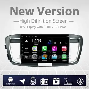 Honda Accord 2014-2016 Android Player