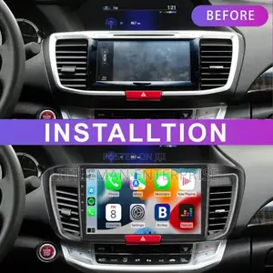 Honda Accord 2014-2016 Android Player
