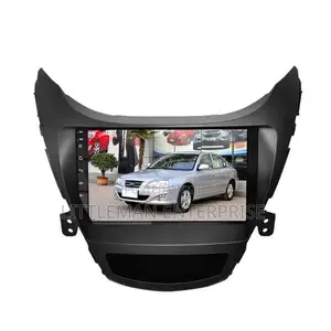 Hyundai Elantra 2011-2013 Video Player Android