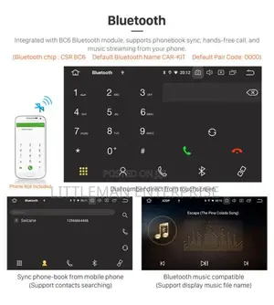 Toyota Rav4 2007 – 2011 Player Android Multimedia