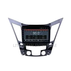 Hyundai Sonata 2011 – 2014 Multimedia Player Android
