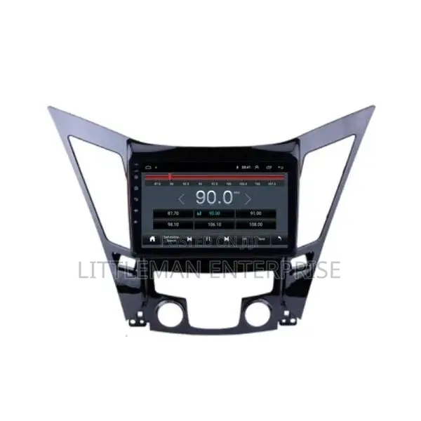 Hyundai Sonata 2011 – 2014 Multimedia Player Android
