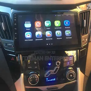 Hyundai Sonata 2011 – 2014 Multimedia Player Android