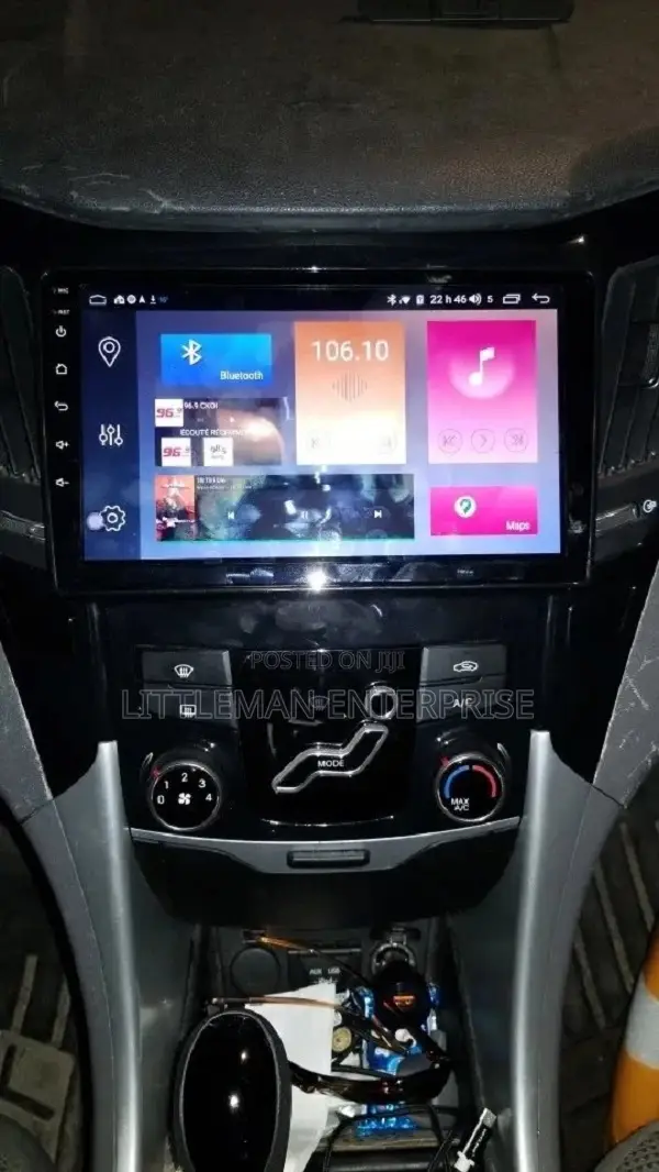 Hyundai Sonata 2011 – 2014 Multimedia Player Android