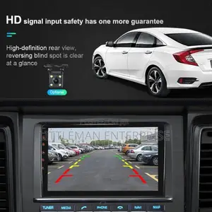 Hyundai Tucson Ix35 2010-2016 Android Player