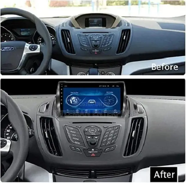 Ford Escape 2013-2017 Android Player