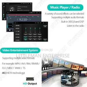 Nissan Murano 2014-2020 Android Player