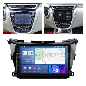 Nissan Murano 2014-2020 Android Player