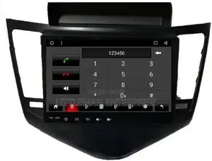 Chevrolet Cruze 2009 – 2014 Android Multimedia Player