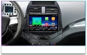 Chevrolet Spark 2009-2016 Android Player