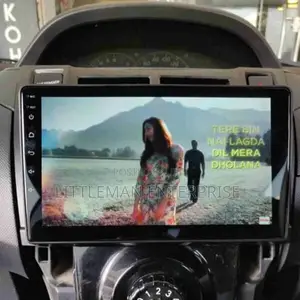 Toyota Vitz 2004-2015 Android Player