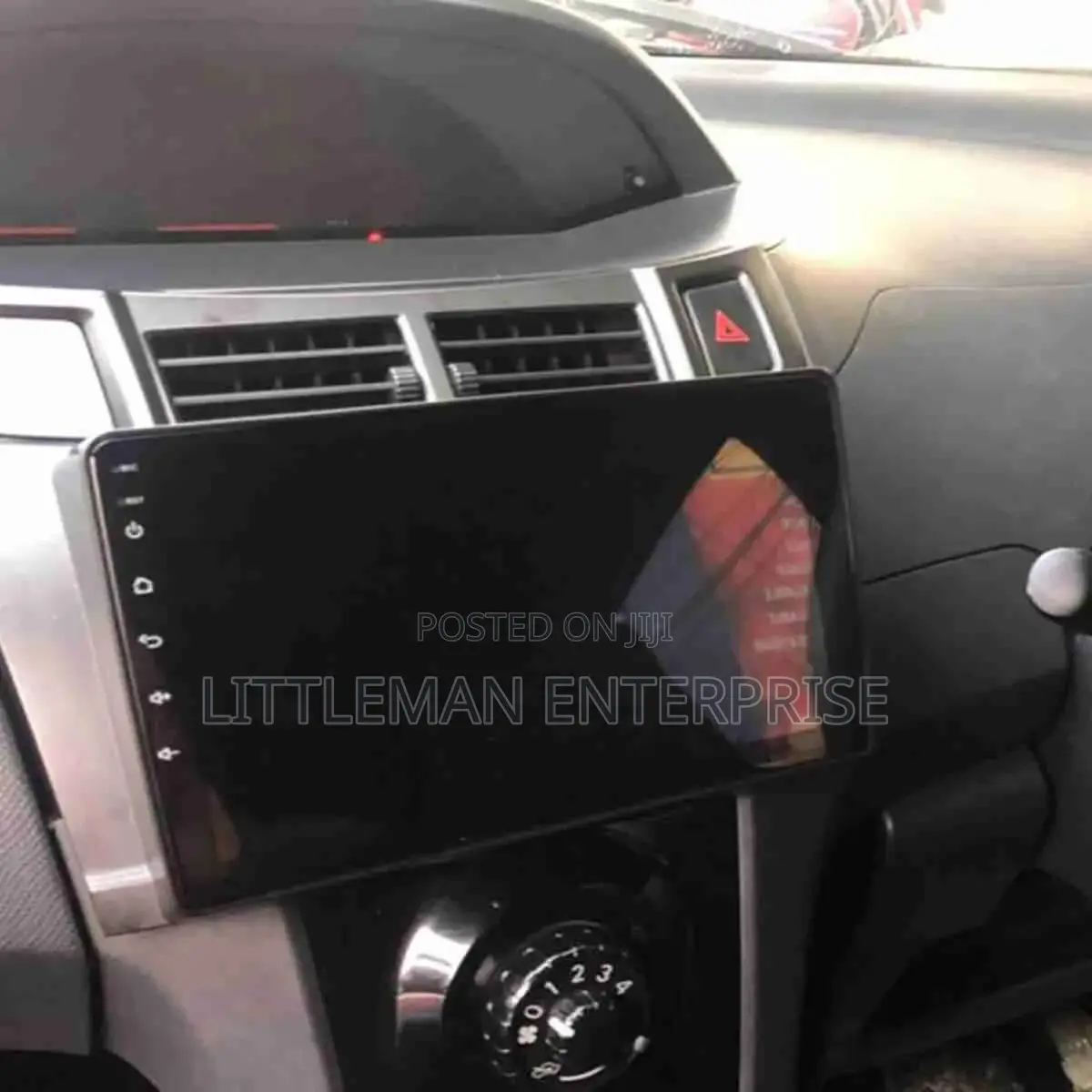 Toyota Vitz 2004-2015 Android Player
