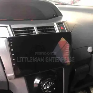Toyota Vitz 2004-2015 Android Player