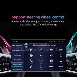 Toyota Highlander 2015-2019 Android Player