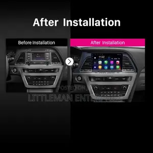 Hyundai Sonata 2015 – 2019 Multimedia Player Android