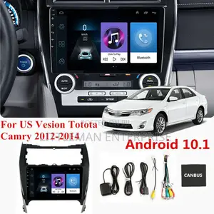 Toyota Camry Spyder 2012-2014 Android Player